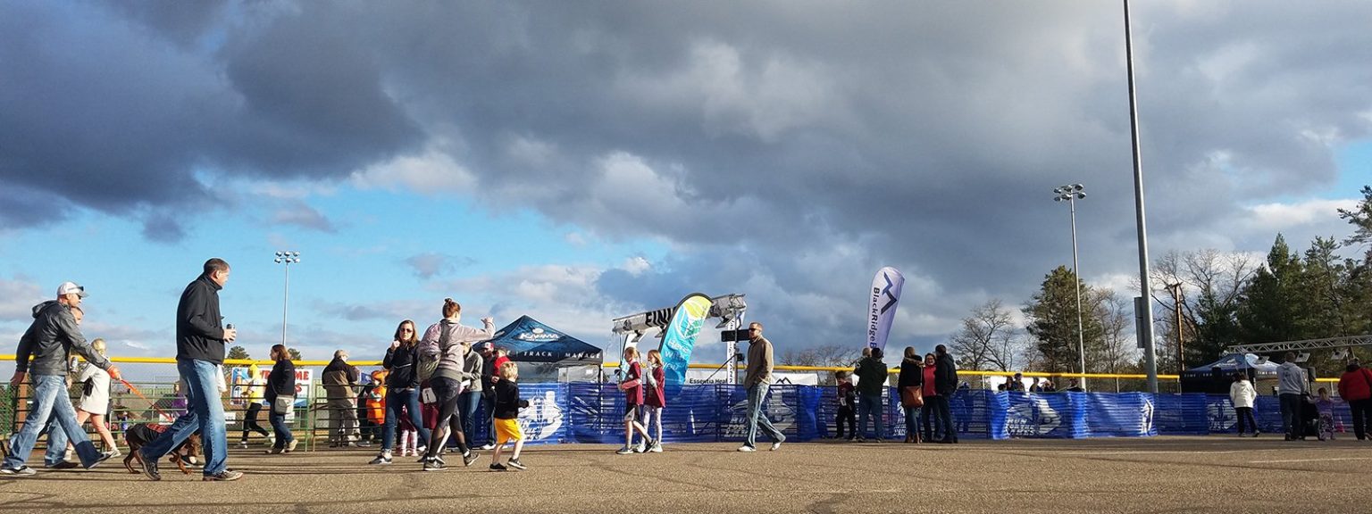 5K Color Run Run for the Lakes